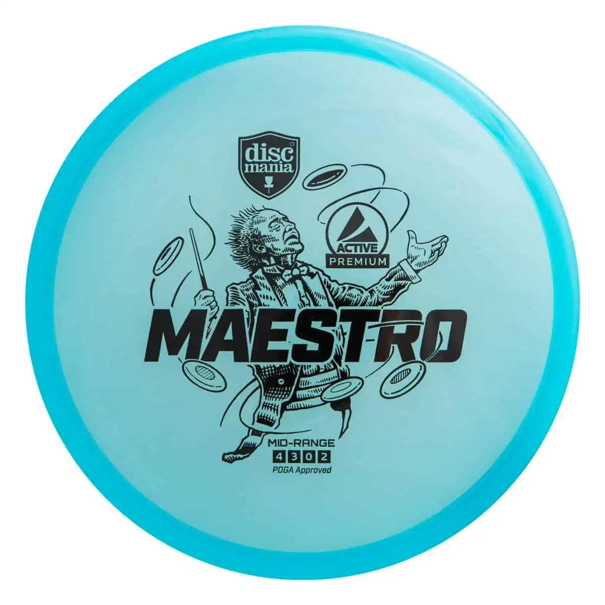 Discmania Active Premium-line Maestro