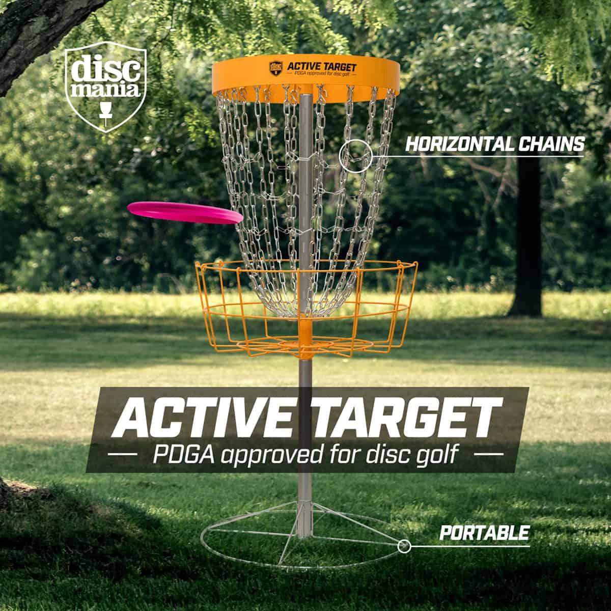 Discmania Active grozs par3 2