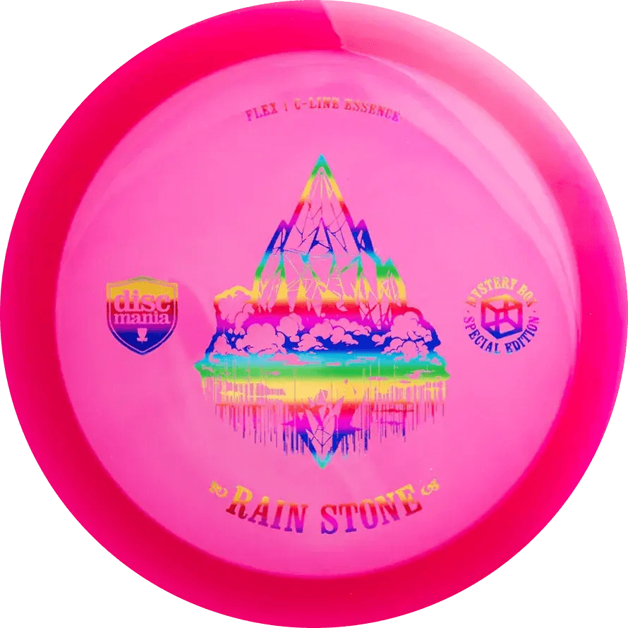 Discmania C-Line Flex 1 Essence - Rain Stone