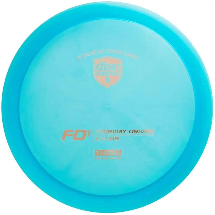 Discmania C-line FD1 blue