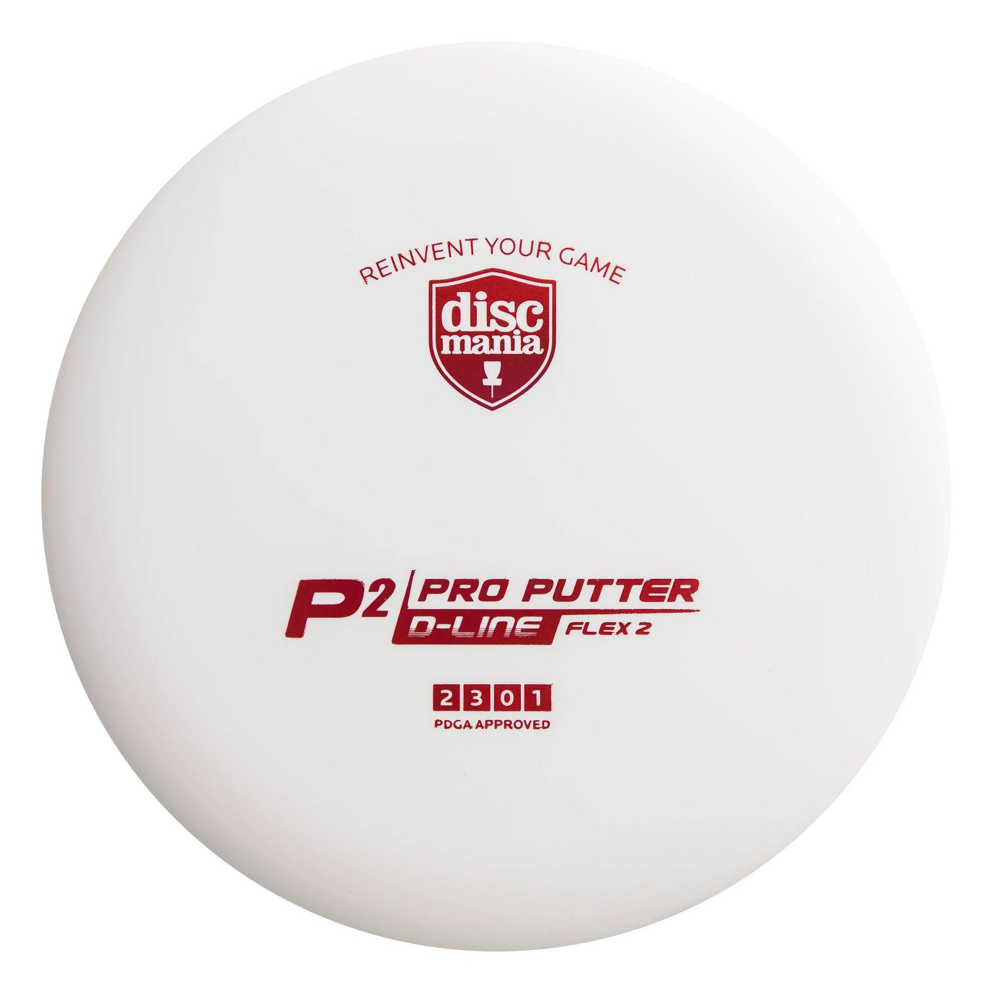 Par3-Discmania-D-line-P2-Flex2-balts