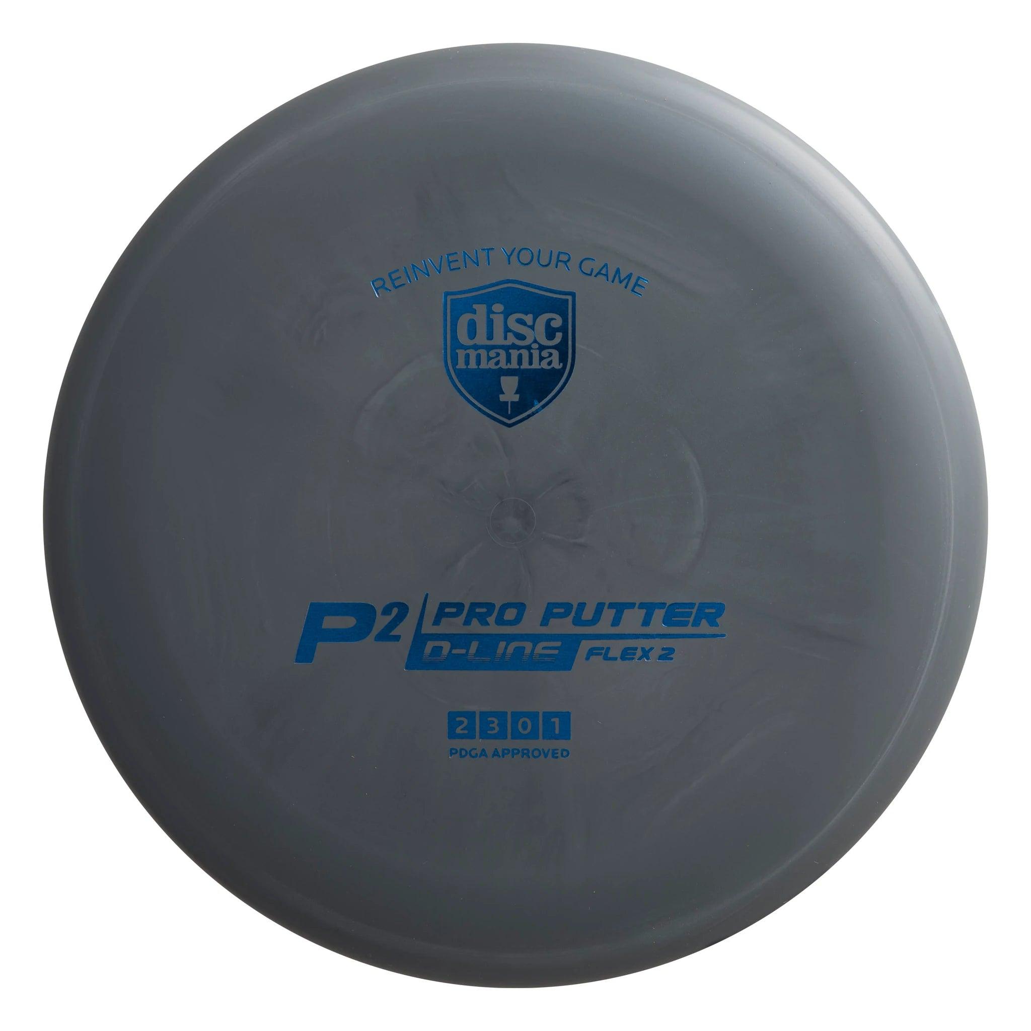 Par3-Discmania D-line P2 Flex2 peleks