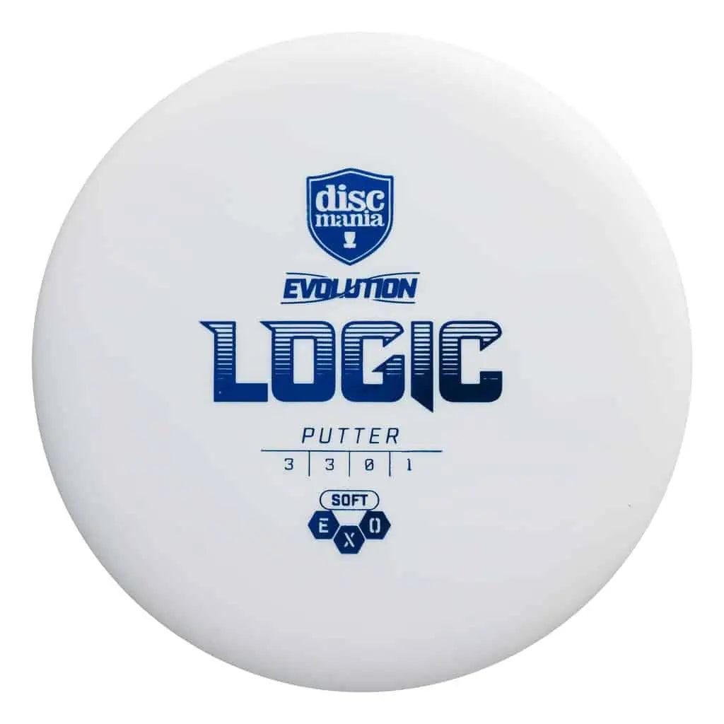 Discmania Evolution Exo Hard Logic