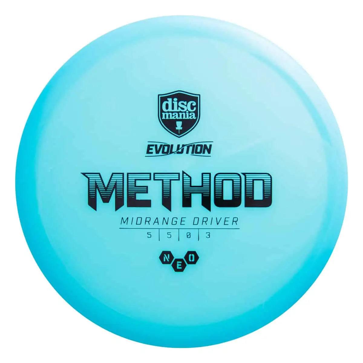 Discmania Evolution Neo Method zils