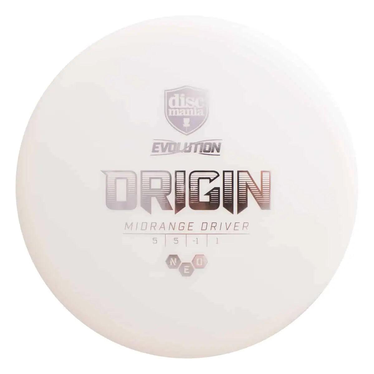 Discmania Evolution Neo Origin white