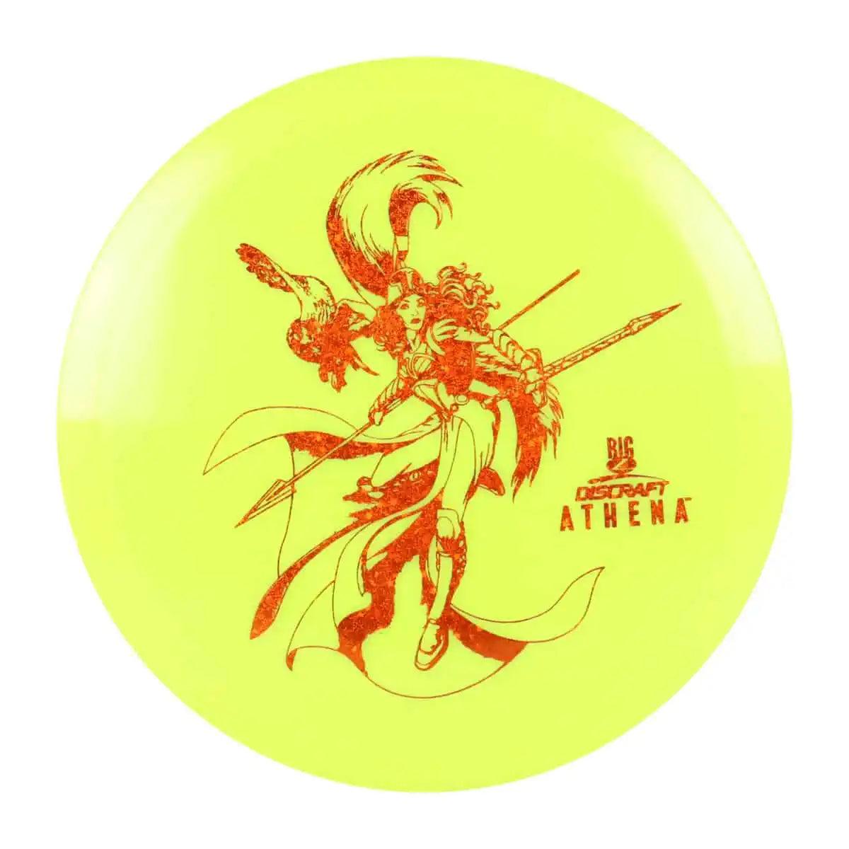 Discraft Big Z Athena - Paul McBeth Signature