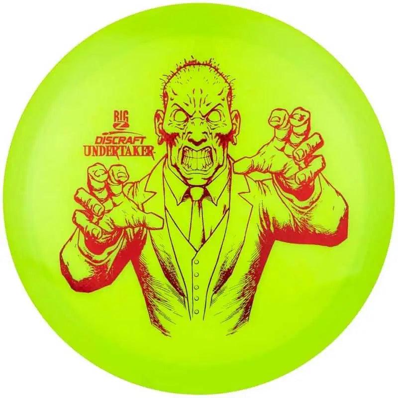 Discraft Big Z Undertaker