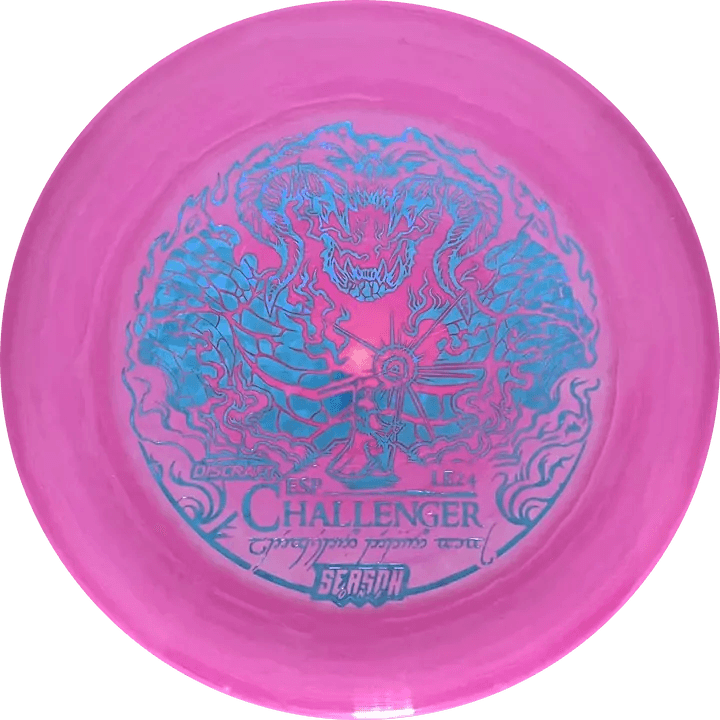 Discraft ESP Challenger – 2024 Ledgestone