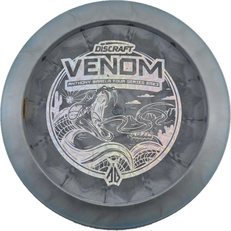 Discraft ESP Swirl Venom (bottom stamp) - 2023 Tour Series Anthony Barela