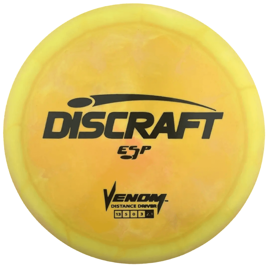 Discraft ESP Venom yellow_2