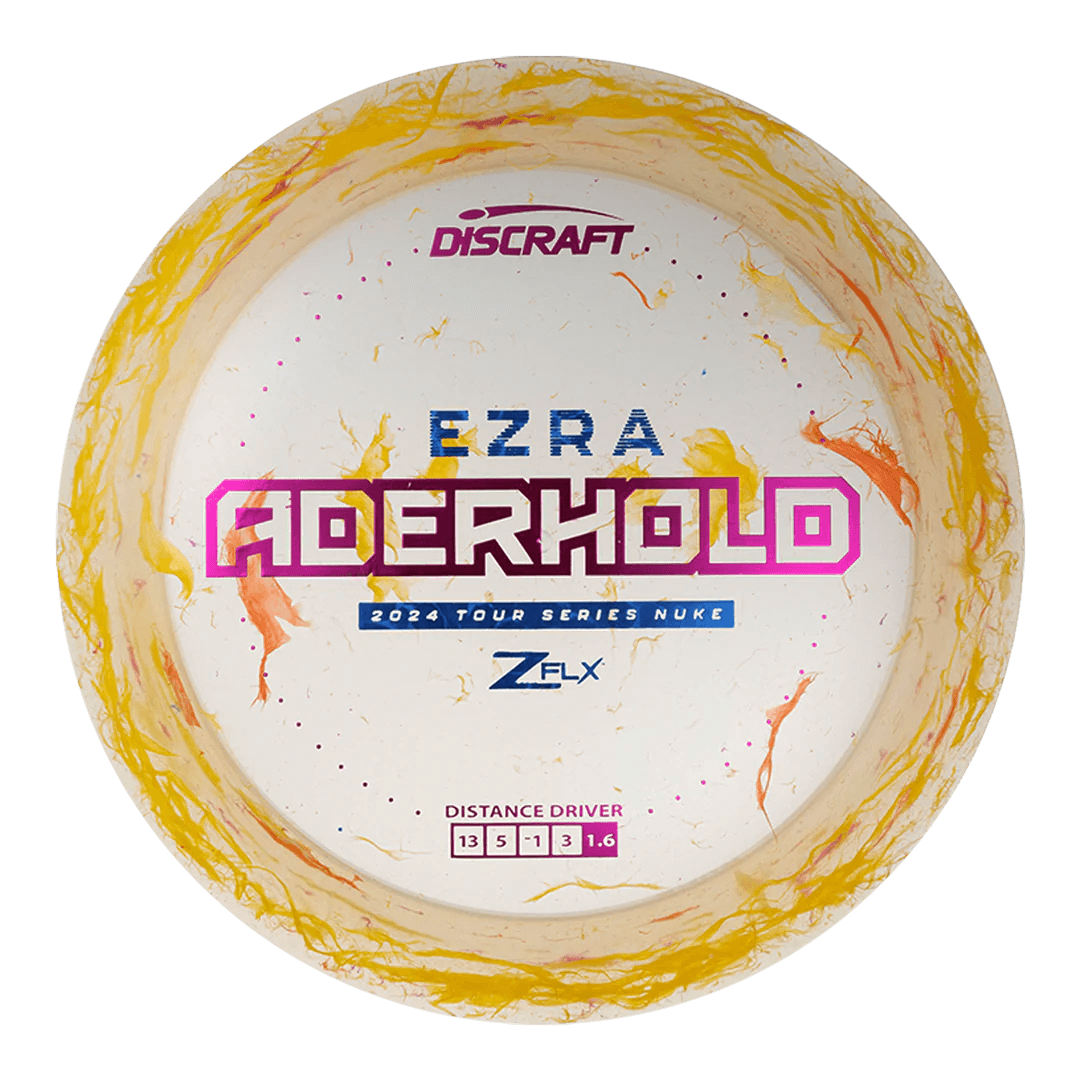 Discraft Ezra Aderhold 2024 Tour Series Nuke