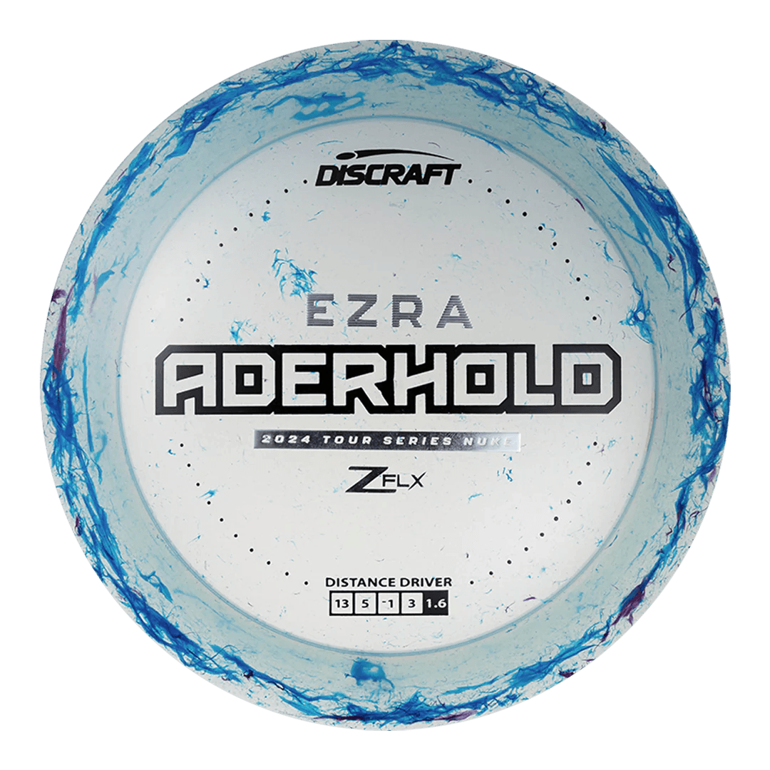 Discraft Ezra Aderhold 2024 Tour Series Nuke