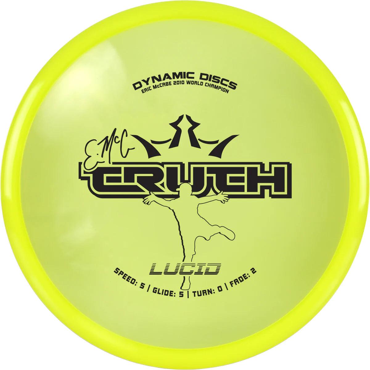 Dynamic Discs Lucid Emac Truth