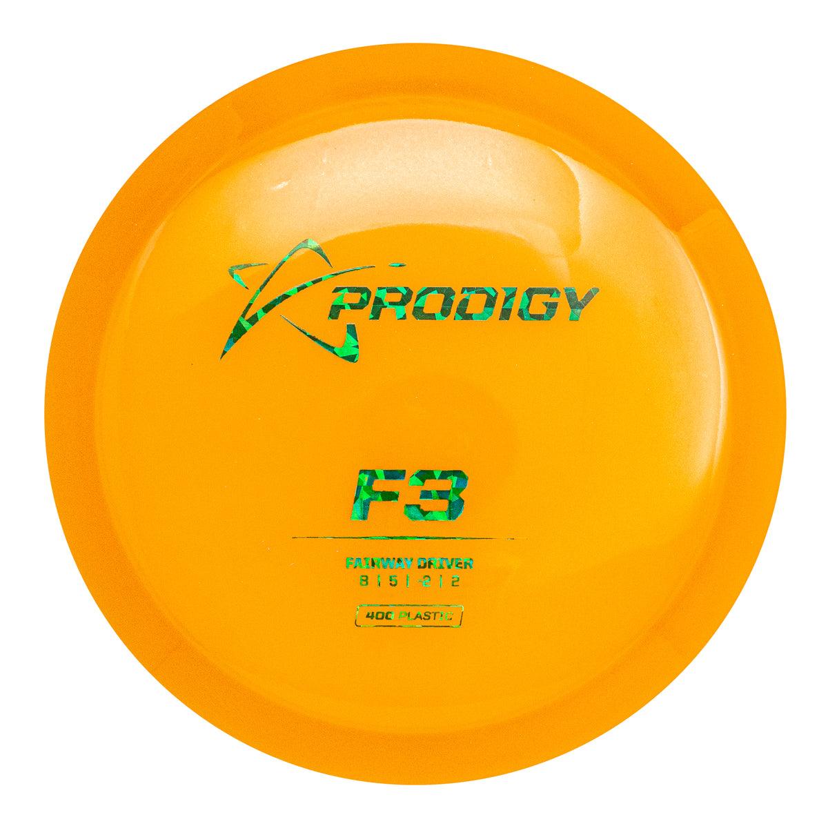 Prodigy F3 400