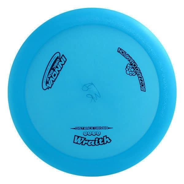 Innova Blizzard Champion Wraith tirk par3 disku golfs