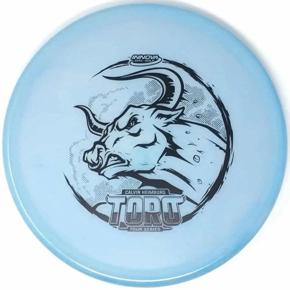 Innova Champion Glow Toro - Calvin Heimburg 2022 Tour Series tirk