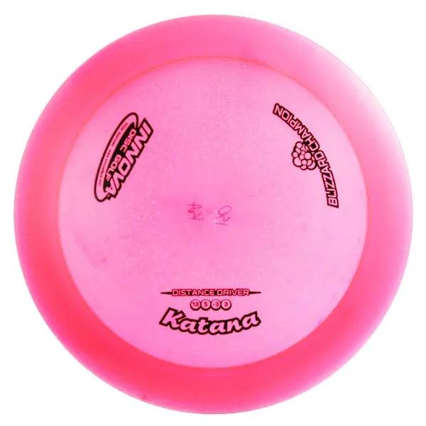 Innova Champion Katana pink