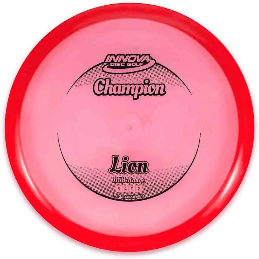 Innova Champion Lion