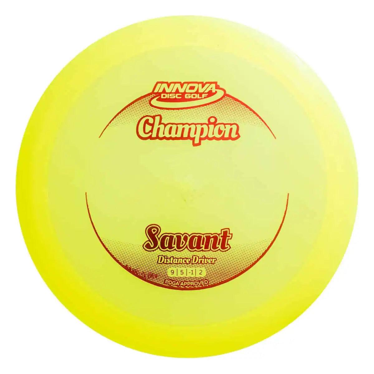 Innova Champion Savant