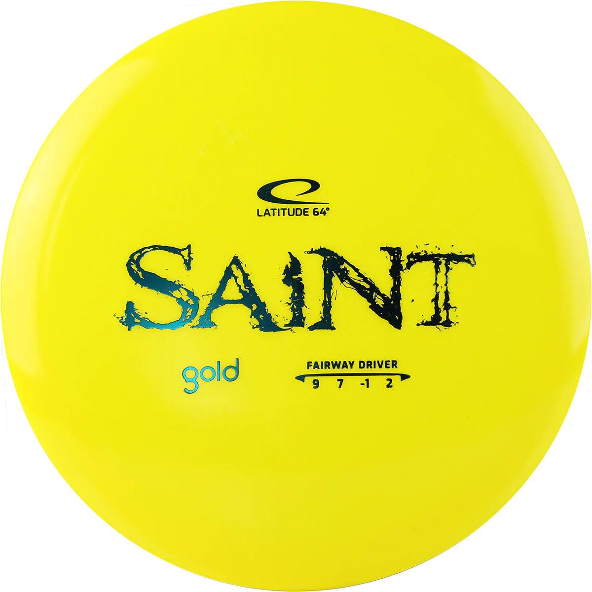 Latitude 64 Gold Line Saint