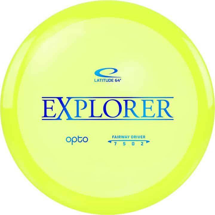 Latitude 64 Opto Line Explorer