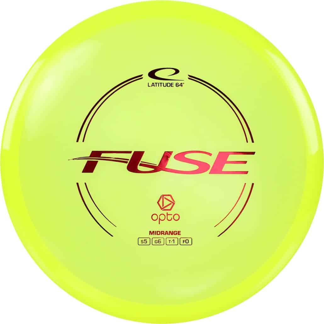 Latitude 64 Opto Line Fuse yellow