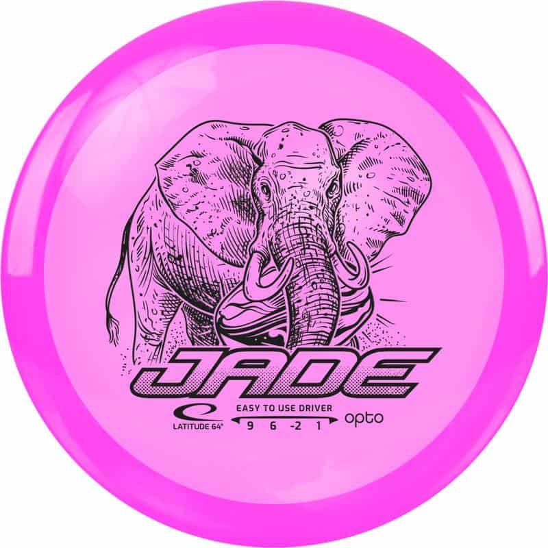 Latitude 64 Opto Line Jade roza