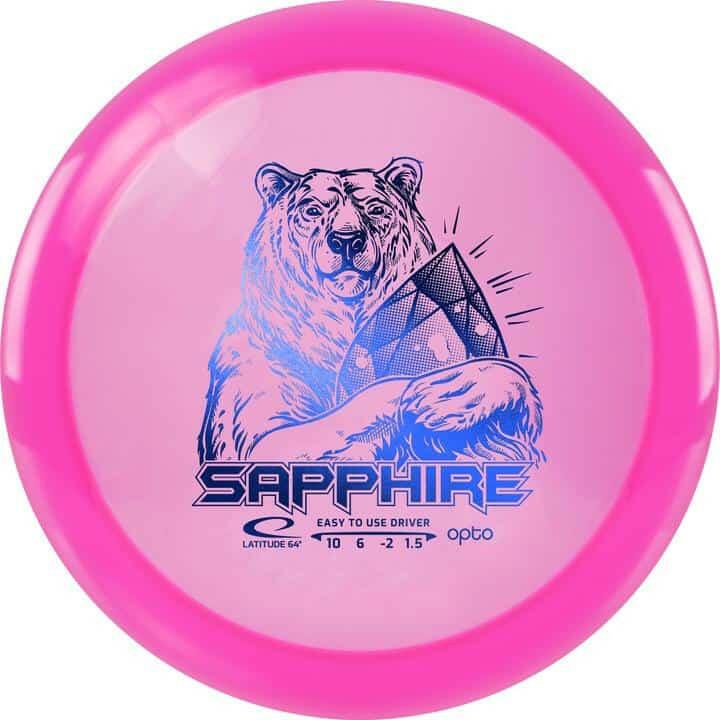 Latitude 64 Opto Line Sapphire