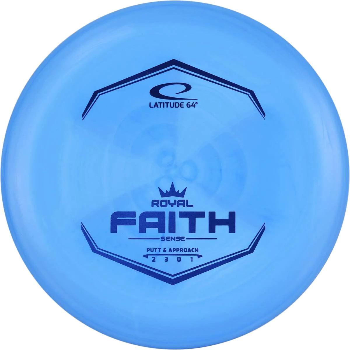 Latitude 64 Royal Line Sense Faith