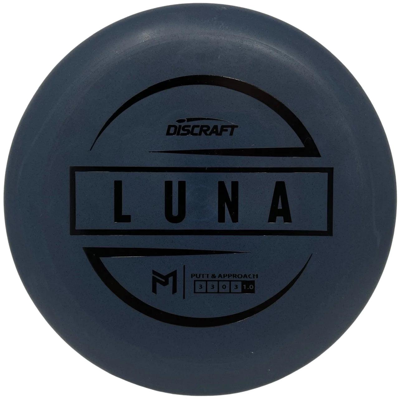 Discraft Luna Paul McBeth