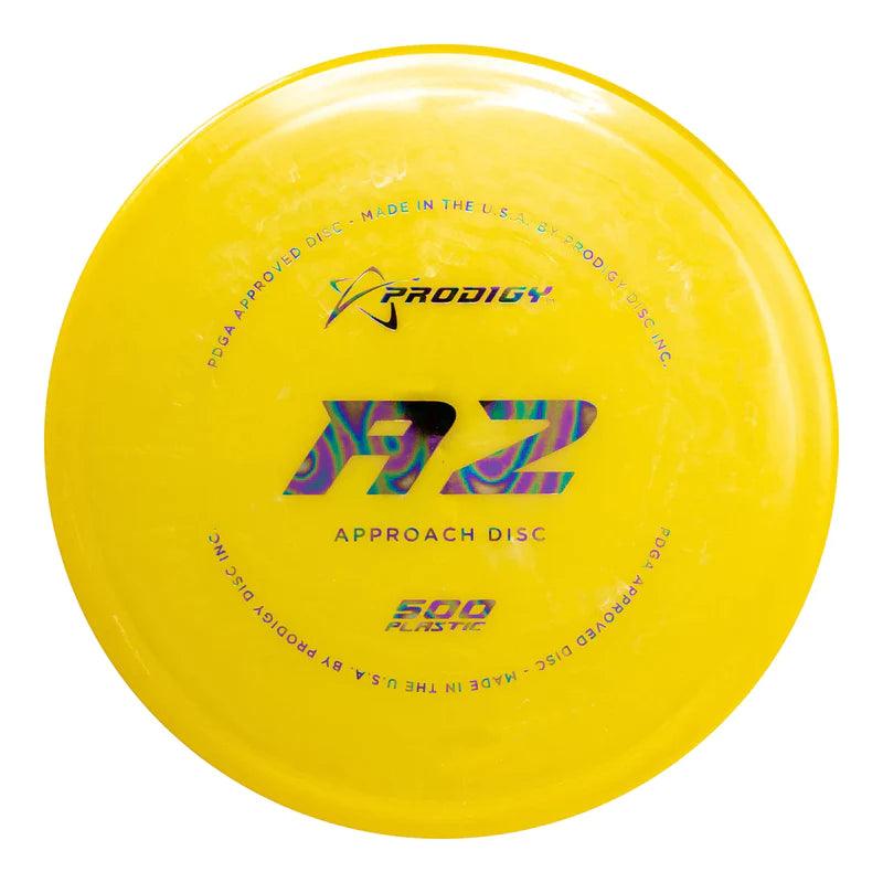 Prodigy A2 500 yellow