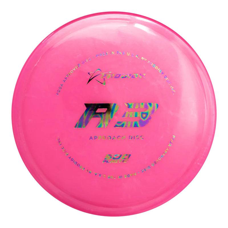 Prodigy A3 500 par3 disku golfs