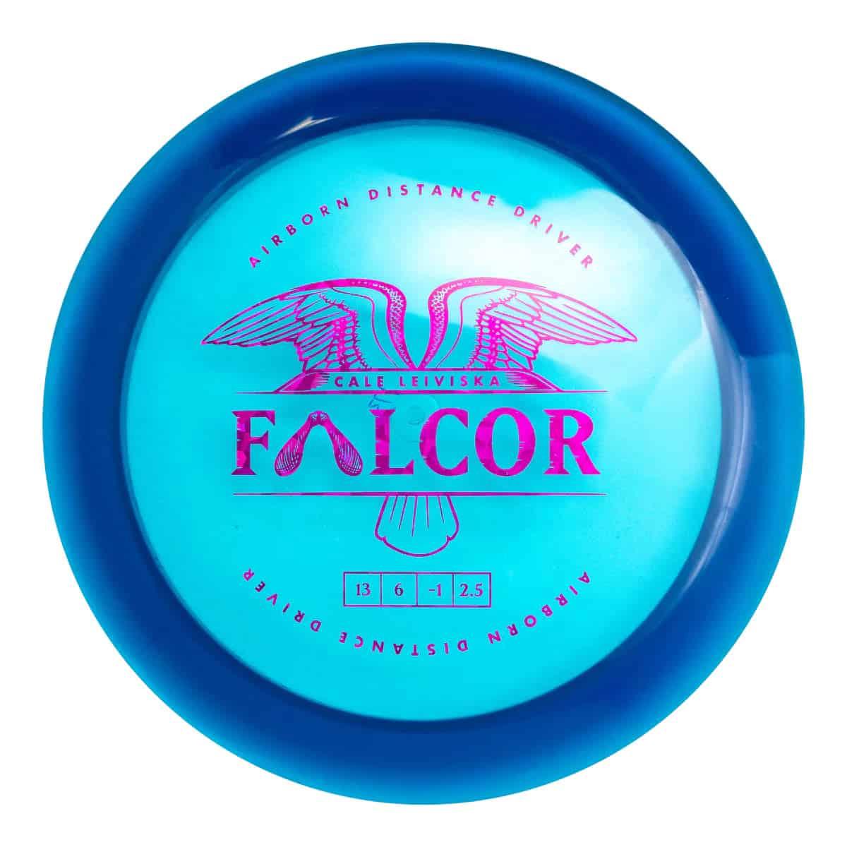 Prodigy Cale Leiviska Airborn - Falcor 400 blue