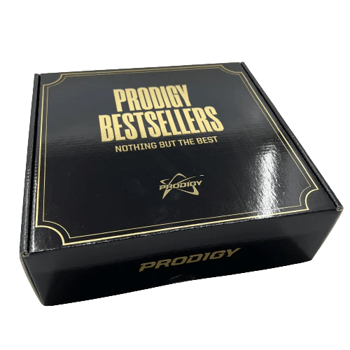 Prodigy Disc - Bestseller Box