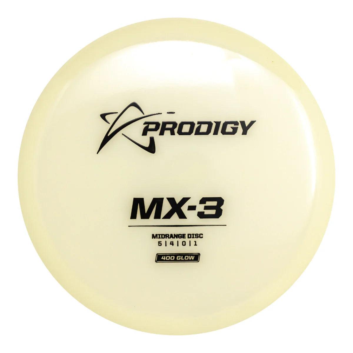 Prodigy MX3 400 GLOW