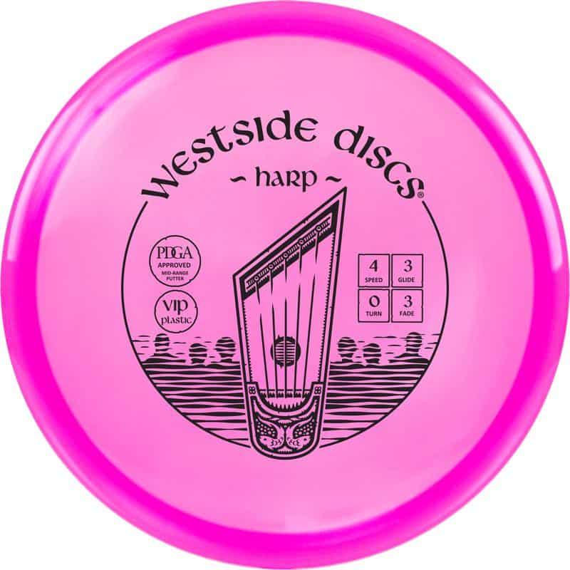 Westside Discs VIP Line Harp