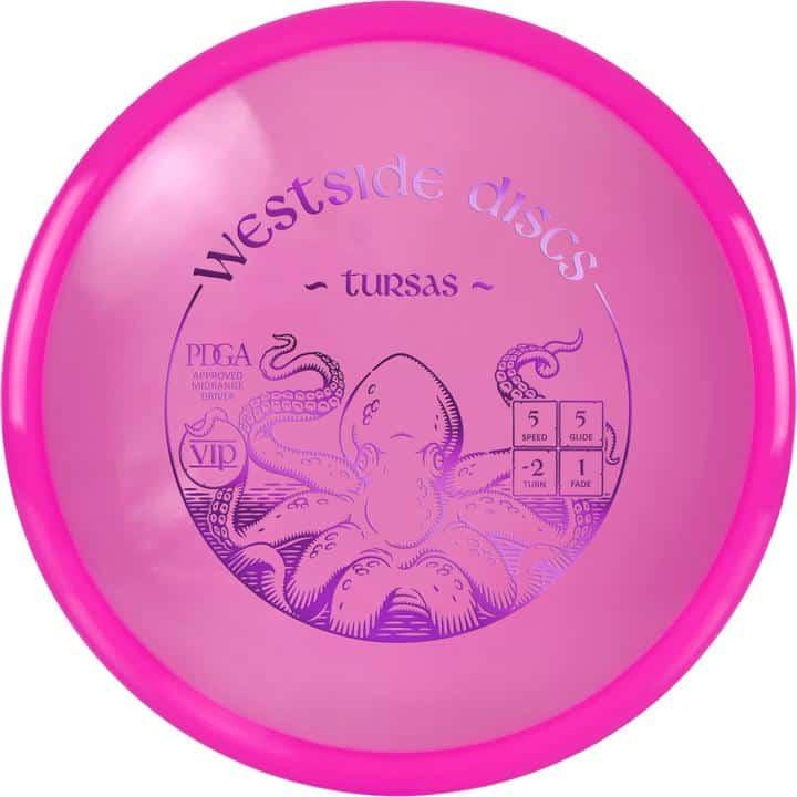 Westside Discs VIP Line Tursas