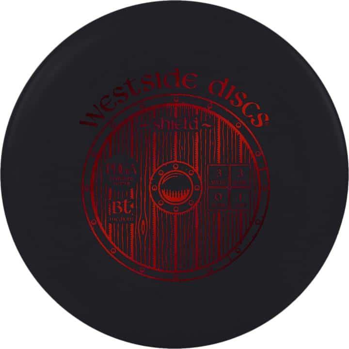 Westside Discs BT Line Medium Shield