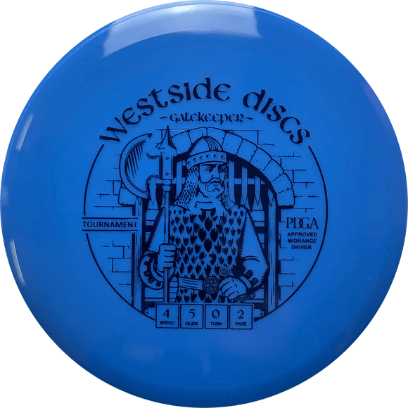 Westside Discs Tournament Line Gatekeeper