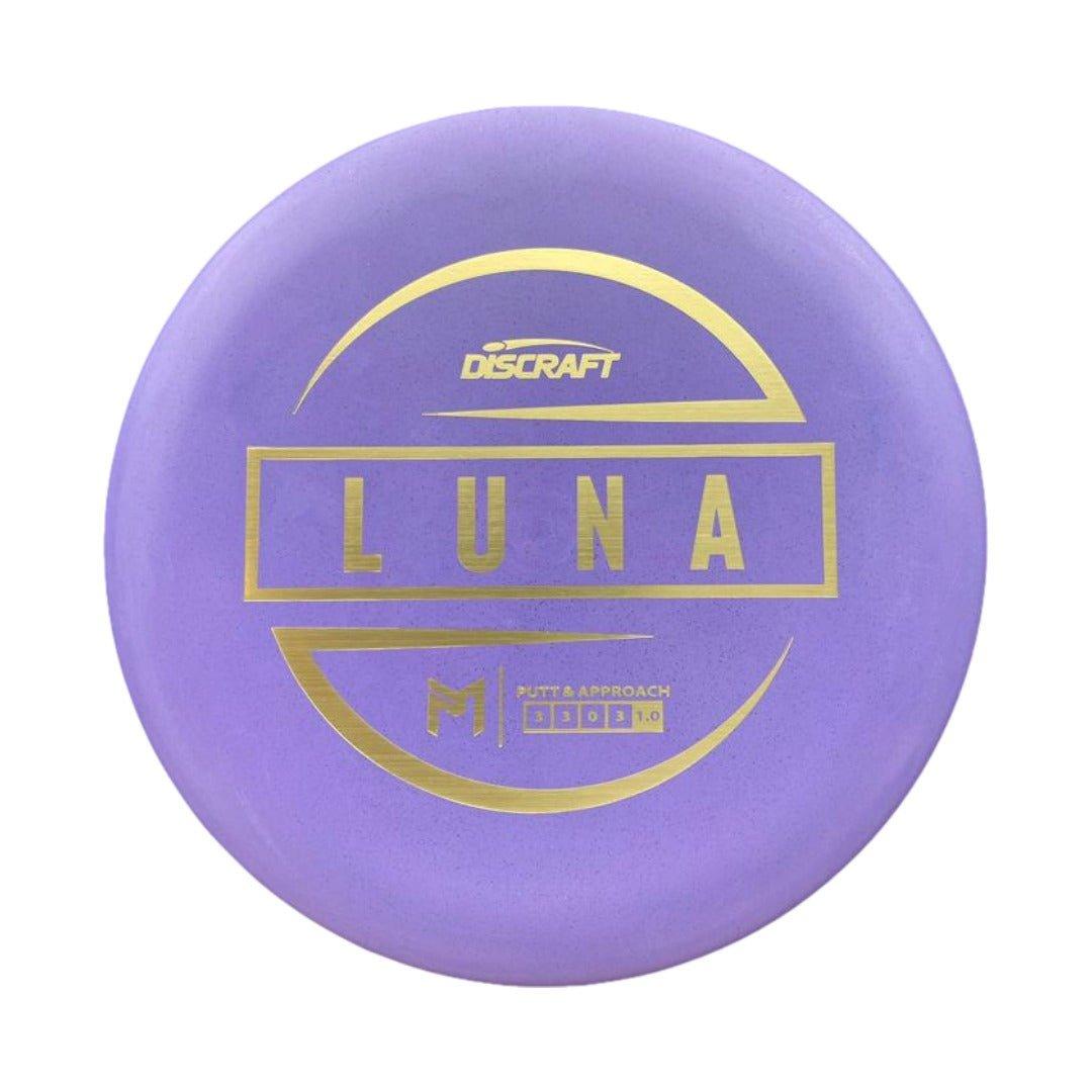 Discraft Luna - Paul McBeth Signature