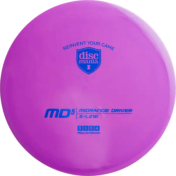 Discmania S-line MD5