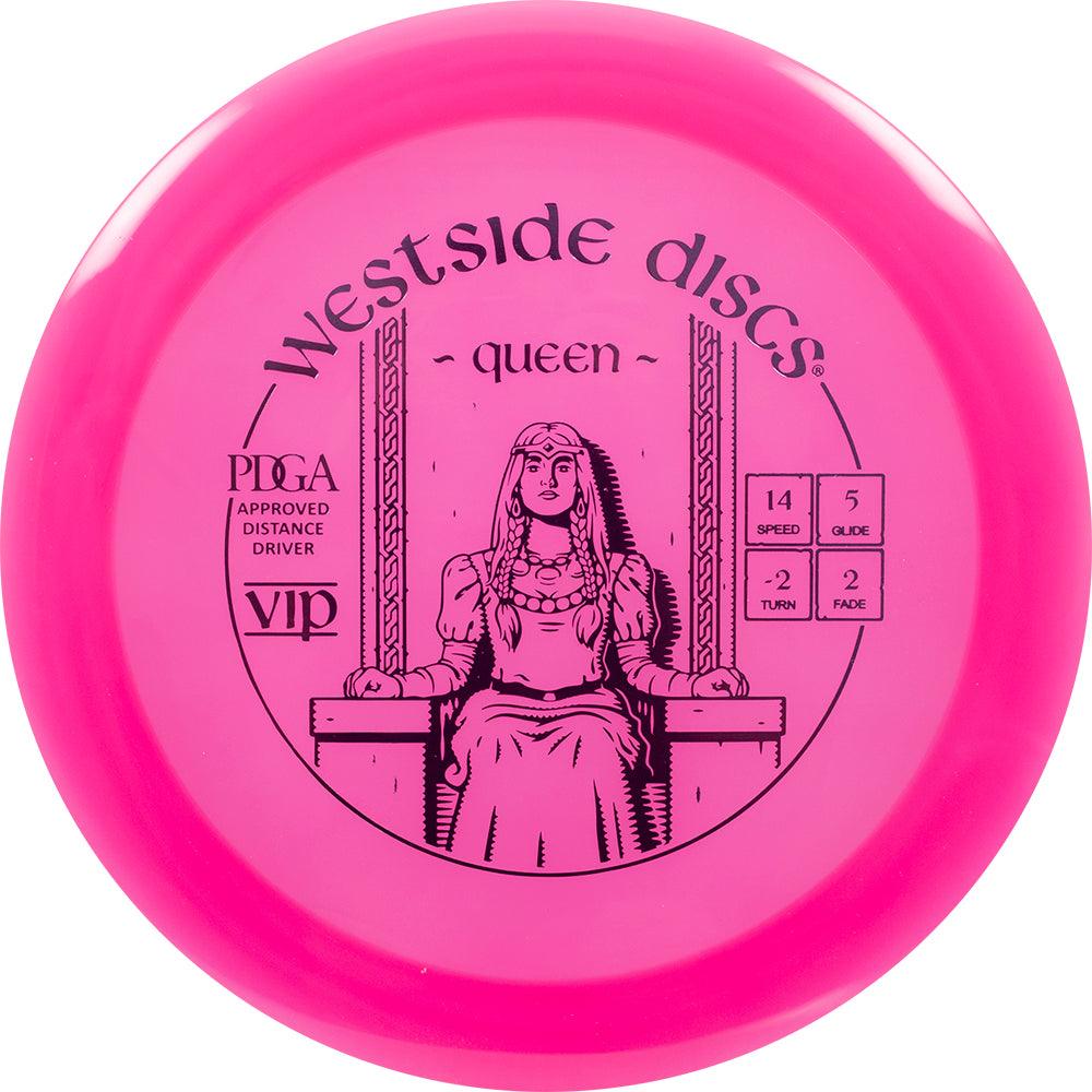 Westside Discs VIP Line Queen